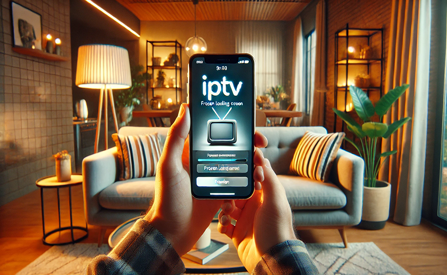 Why Your iPhone IPTV Won’t Load and How to Solve It